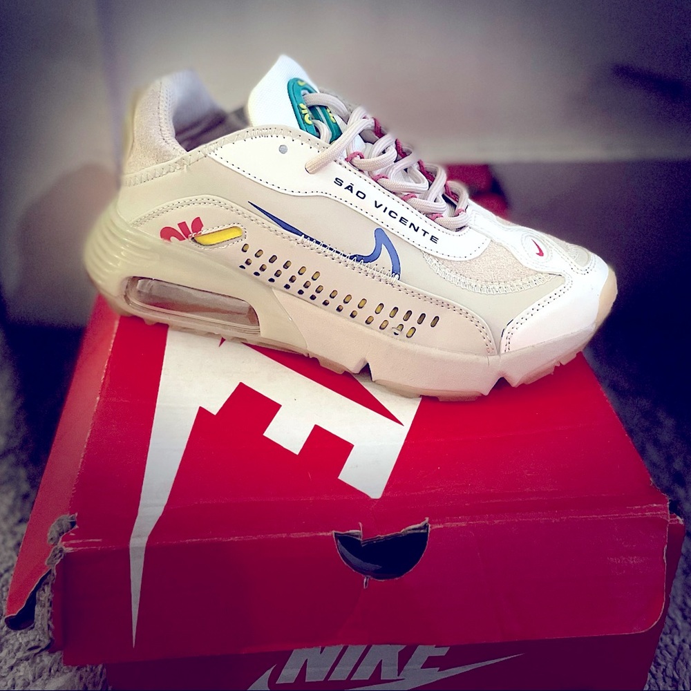 Nike air max 2090 neymar jr brown. BRAND NEW! - Picture 6 of 9